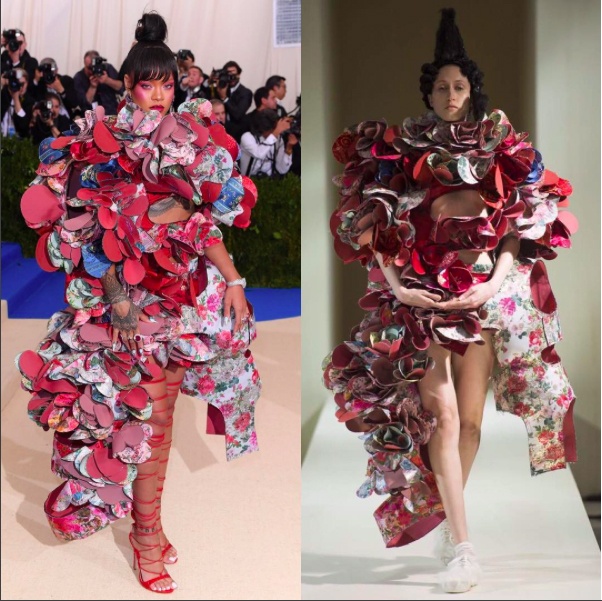 Tủ đồ hiệu của Rihanna ảnh 8 Tu do hieu cua Rihanna anh 8