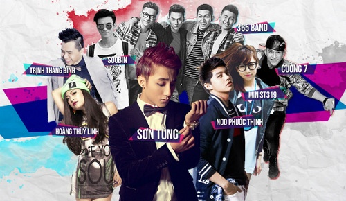 Thuc trang Vpop: Nhac mua he dau roi? hinh anh