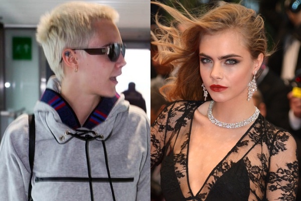 Cara Delevinge gay bat ngo voi hinh anh nam tinh hinh anh