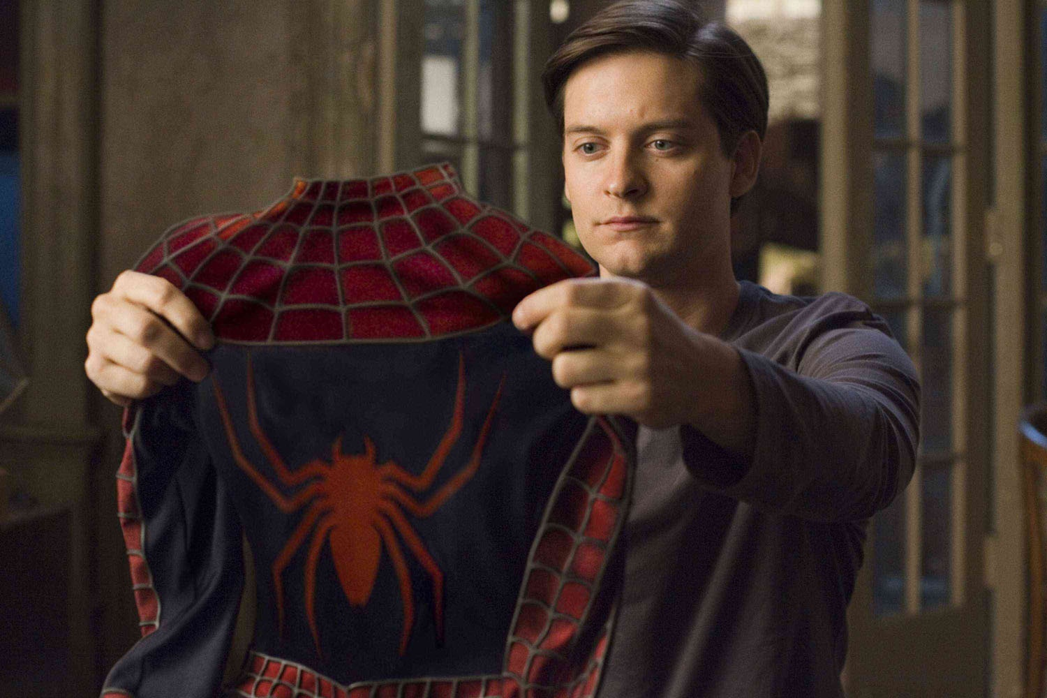 Tom Holland SpiderMan Home Coming ảnh 1 Tom Holland SpiderMan Home Coming anh 1