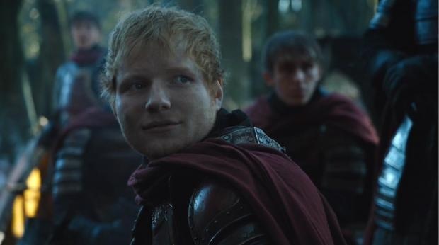 Ed Sheeran, Game of Thrones 7 tập 1, Trò chơi vương quyền mùa 7 ảnh 1 Ed Sheeran, Game of Thrones 7 tap 1, Tro choi vuong quyen mua 7 anh 1
