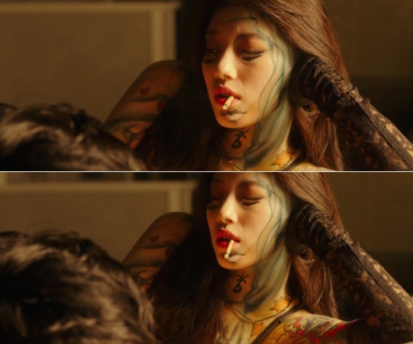 Ngọc nữ Kpop Suzy xăm trổ trong phim của Kim Soo Hyun ảnh 2 Ngoc nu Kpop Suzy xam tro trong phim cua Kim Soo Hyun anh 2