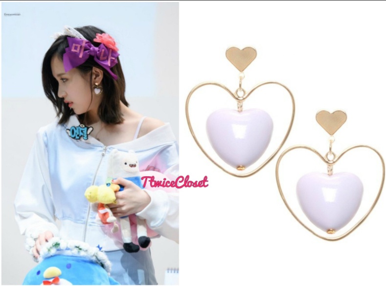 Bóc giá trang phục sành điệu nhưng vẫn hợp túi tiền của nhóm nhạc Twice ảnh 8 Boc gia trang phuc sanh dieu nhung van hop tui tien cua nhom nhac Twice anh 8