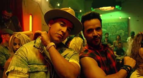 'Despacito' la ca khuc duoc nghe truc tuyen nhieu nhat trong lich su hinh anh