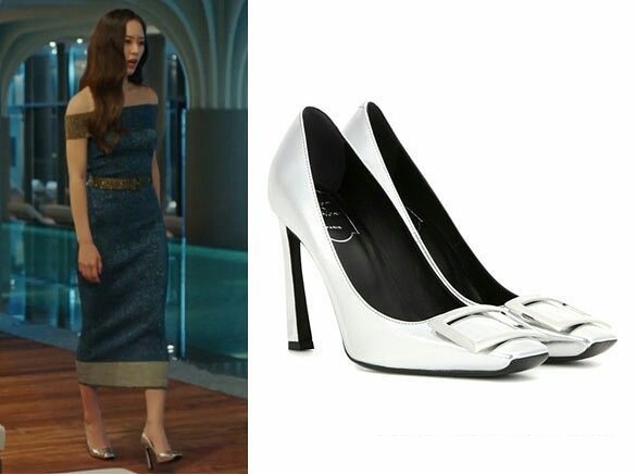 vay ao cua krystal trong co dau thuy than anh 7