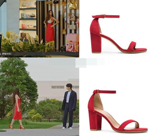 vay ao cua krystal trong co dau thuy than anh 5