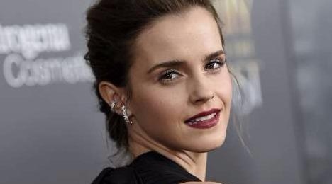 Emma Watson la ngoi sao Au My noi tieng nhat tai Han Quoc hinh anh