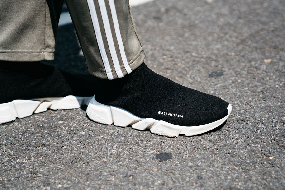 mẫu giày tại Tuần lễ thời trang ảnh 1 mau giay tai Tuan le thoi trang anh 1