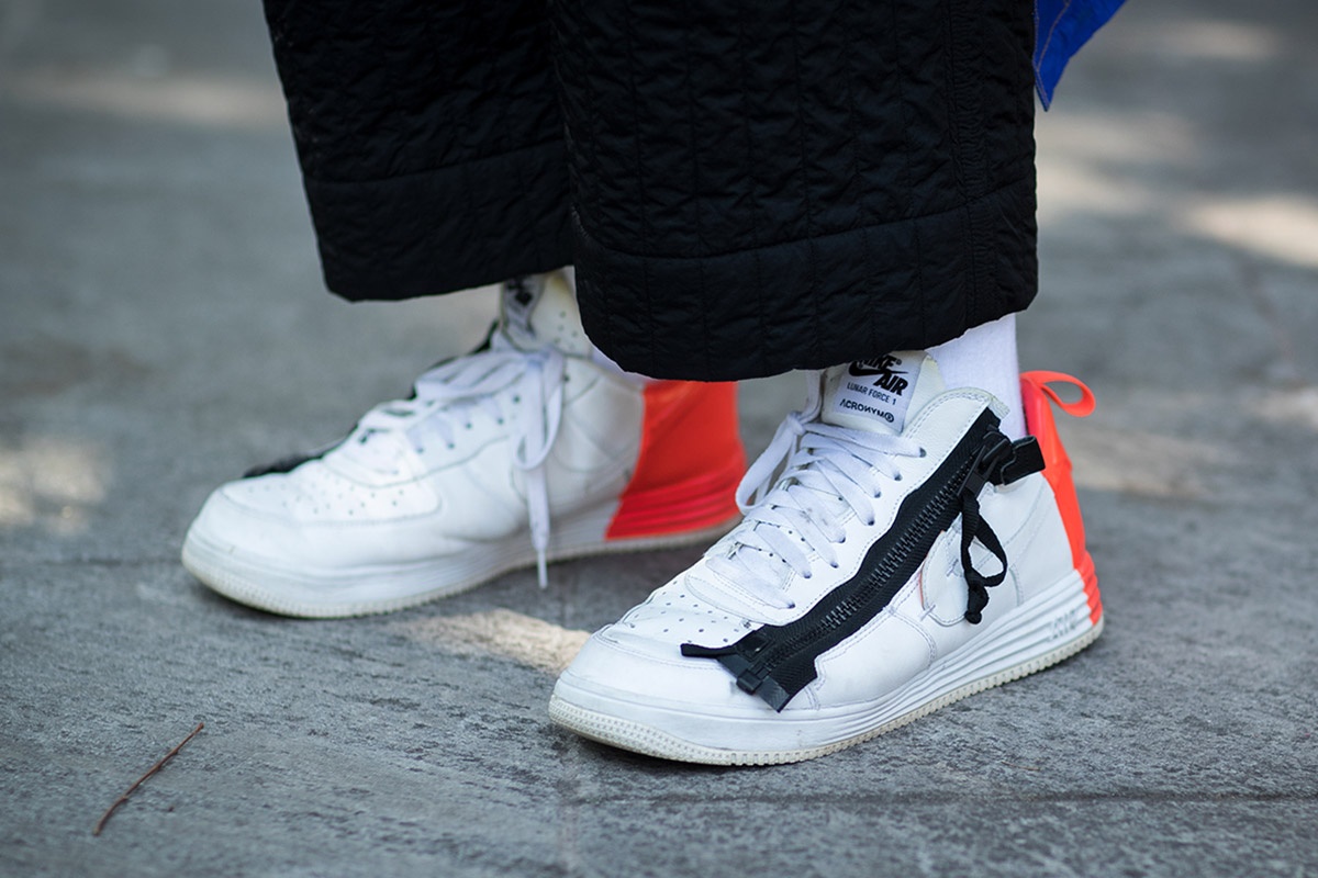 mẫu giày tại Tuần lễ thời trang ảnh 3 mau giay tai Tuan le thoi trang anh 3