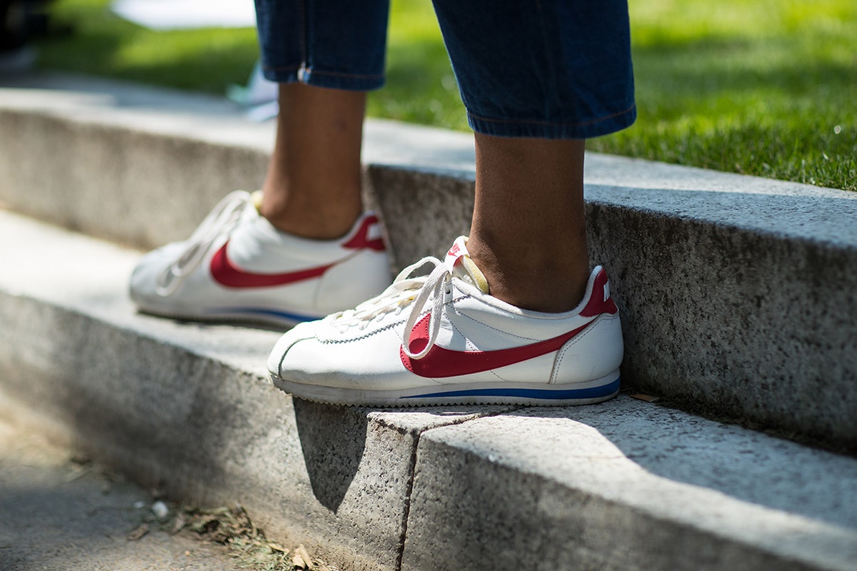 mẫu giày tại Tuần lễ thời trang ảnh 5 mau giay tai Tuan le thoi trang anh 5