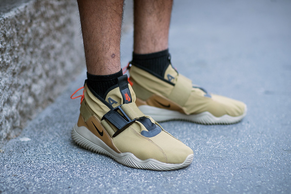 mẫu giày tại Tuần lễ thời trang ảnh 8 mau giay tai Tuan le thoi trang anh 8