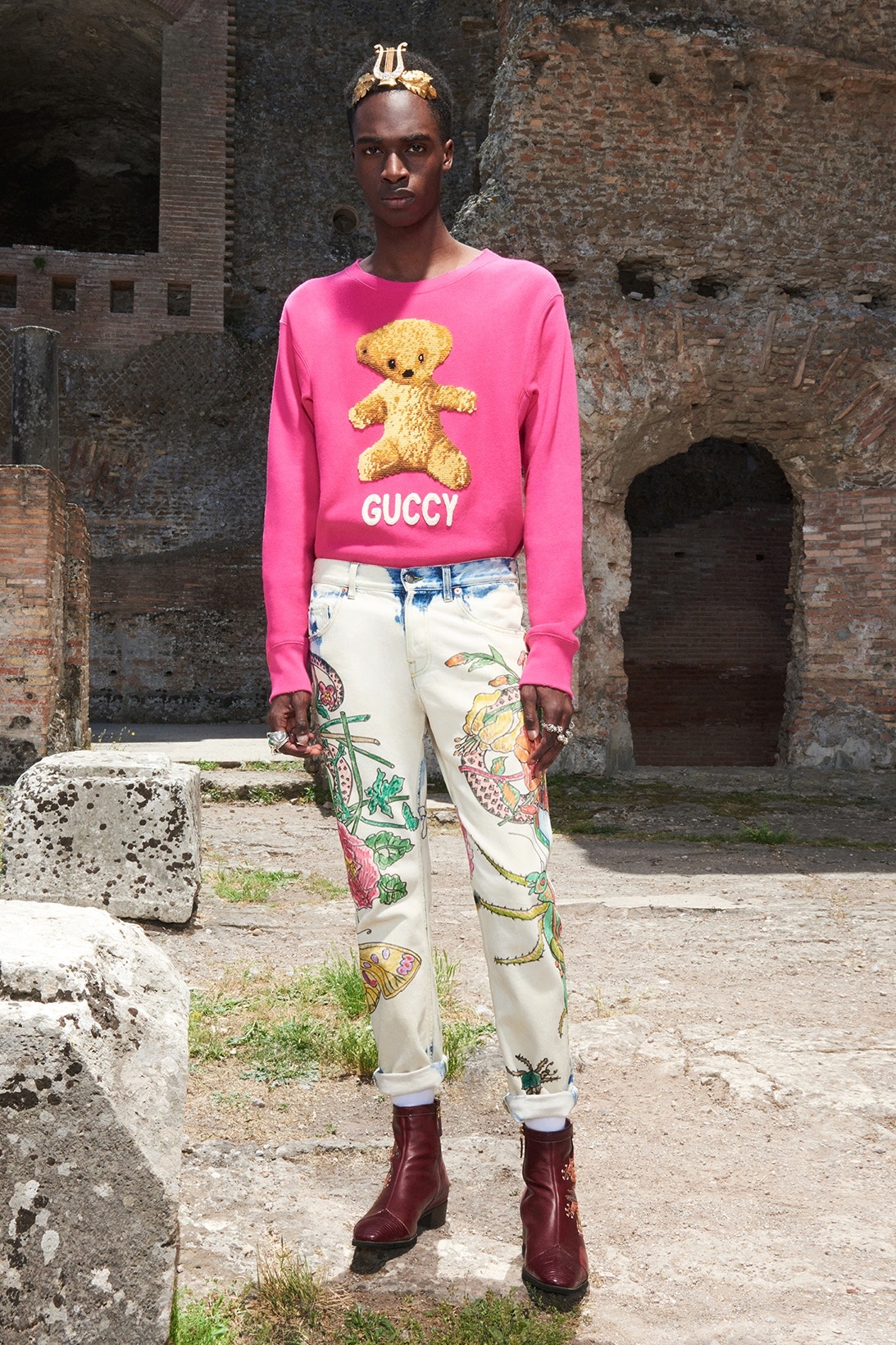 Gucci ra mat bo suu tap danh cho nam anh 10