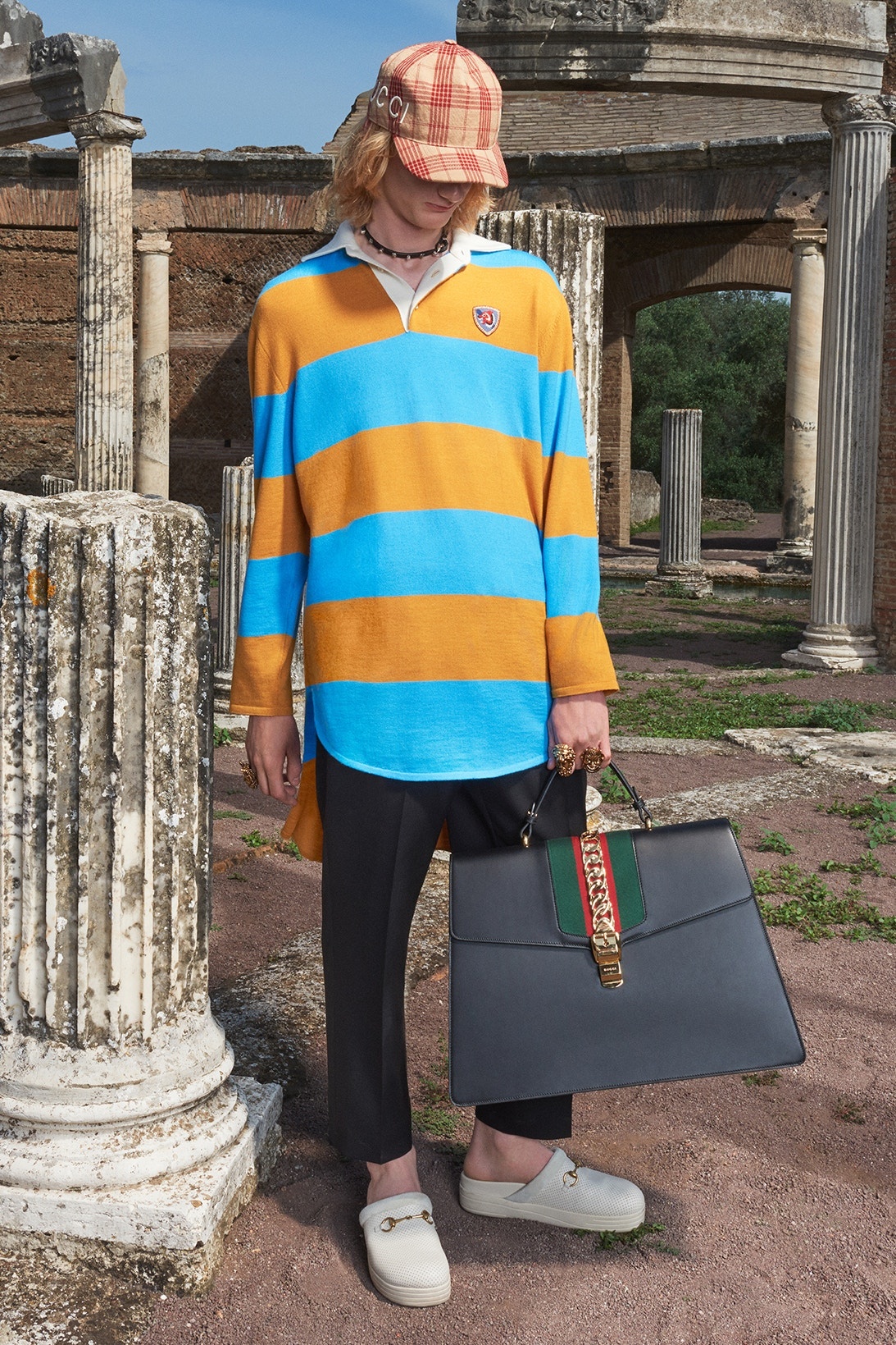 Gucci ra mat bo suu tap danh cho nam anh 3