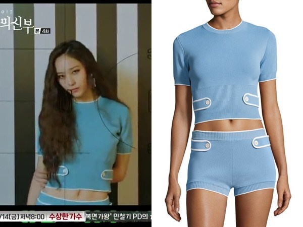 vay ao cua krystal trong co dau thuy than anh 10