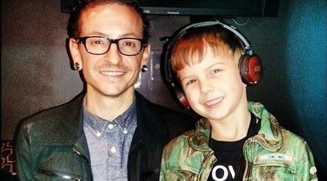 Loi nhan cua con trai Chester Bennington gui bo truoc khi anh tu tu hinh anh