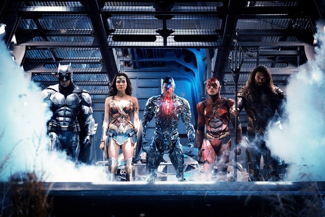 The gioi doi mat voi su huy diet trong trailer moi cua ‘Justice League’ anh 1