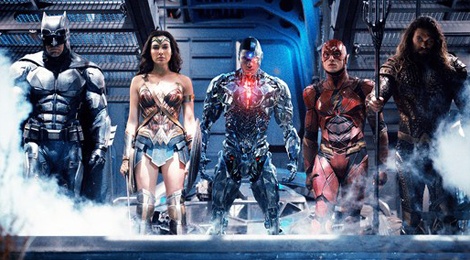 Dan sieu anh hung Justice League cua DC chinh thuc hinh thanh hinh anh