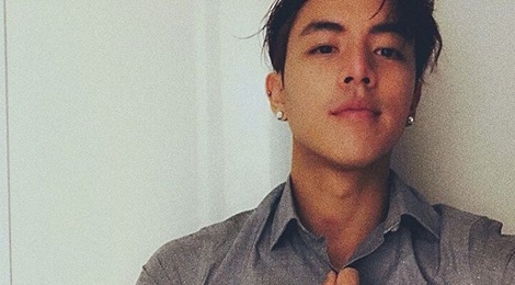 Than tuong Han lot xac khi roi khoi nhom hinh anh