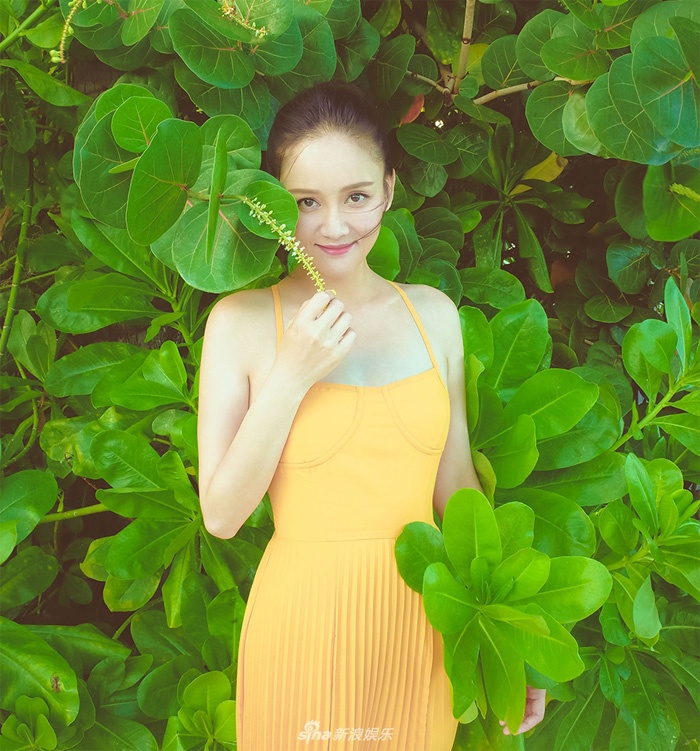 Tran Kieu An tuoi U40 anh 1