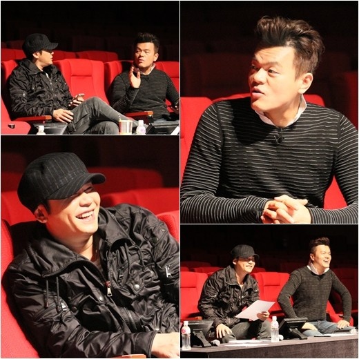 YG,  JYP ảnh 1 YG,  JYP anh 1