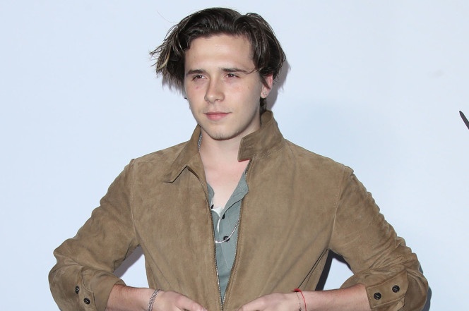 Quý tử nhà Becks mua nhà ảnh 1 Quy tu nha Becks mua nha anh 1