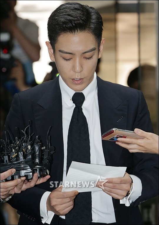 Be boi hut can sa cua TOP Big Bang anh 1