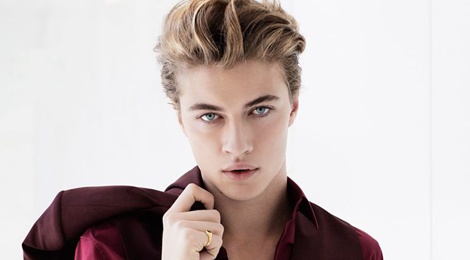 ‘Hoang tu lang mau’ lam bo o tuoi 19 hinh anh