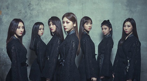 Nhom nu tan binh Kpop bat ngo lot bang xep hang iTunes My hinh anh