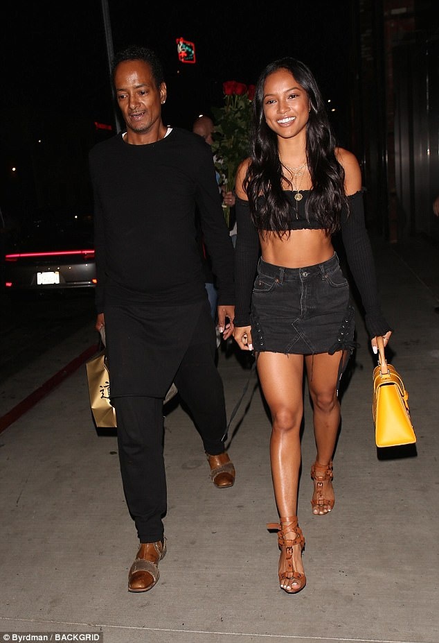 sao goc viet Karrueche Tran anh 3