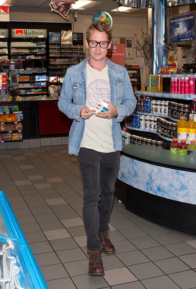 Sao Ở nhà một mình Macaulay Culkin ảnh 1 Sao O nha mot minh Macaulay Culkin anh 1