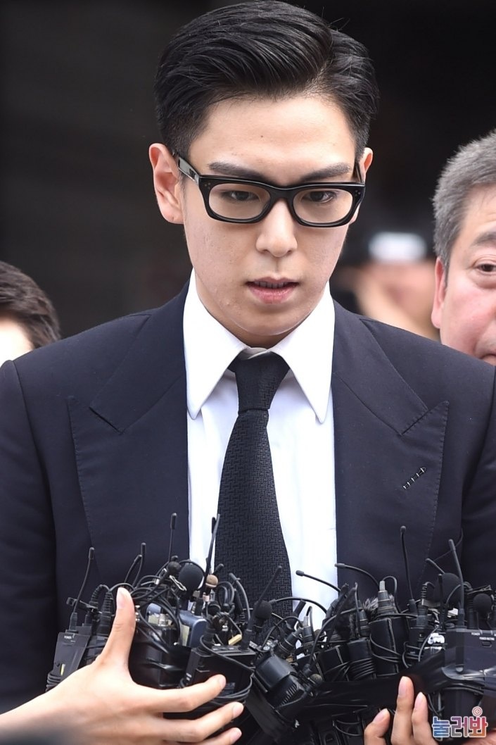 T.O.P (Big Bang) bị đồn cáo ốm vì bị bệnh tâm lý ảnh 1 T.O.P (Big Bang) bi don cao om vi bi benh tam ly anh 1