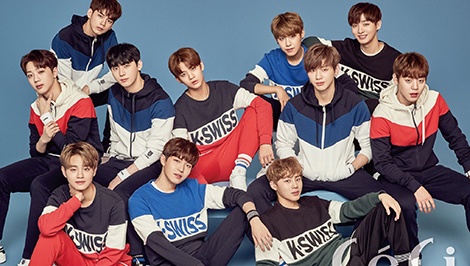 Wanna One: Nhung 'chang trai quoc dan' can quet lang giai tri Han hinh anh