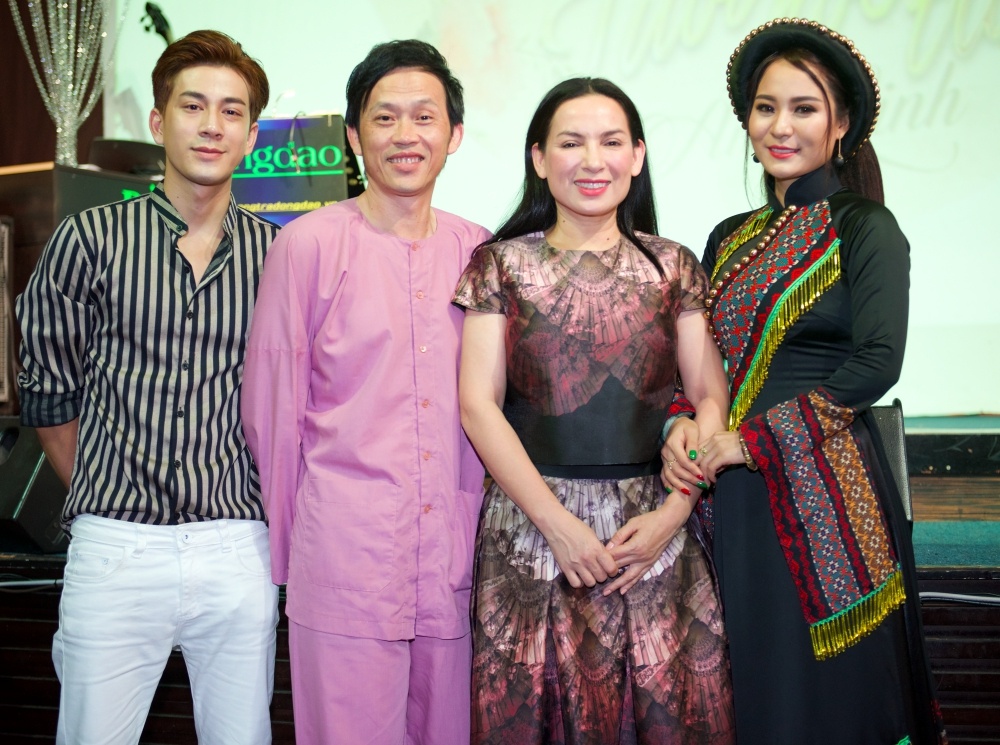 Hoai Linh bi Vinh Su che anh 2