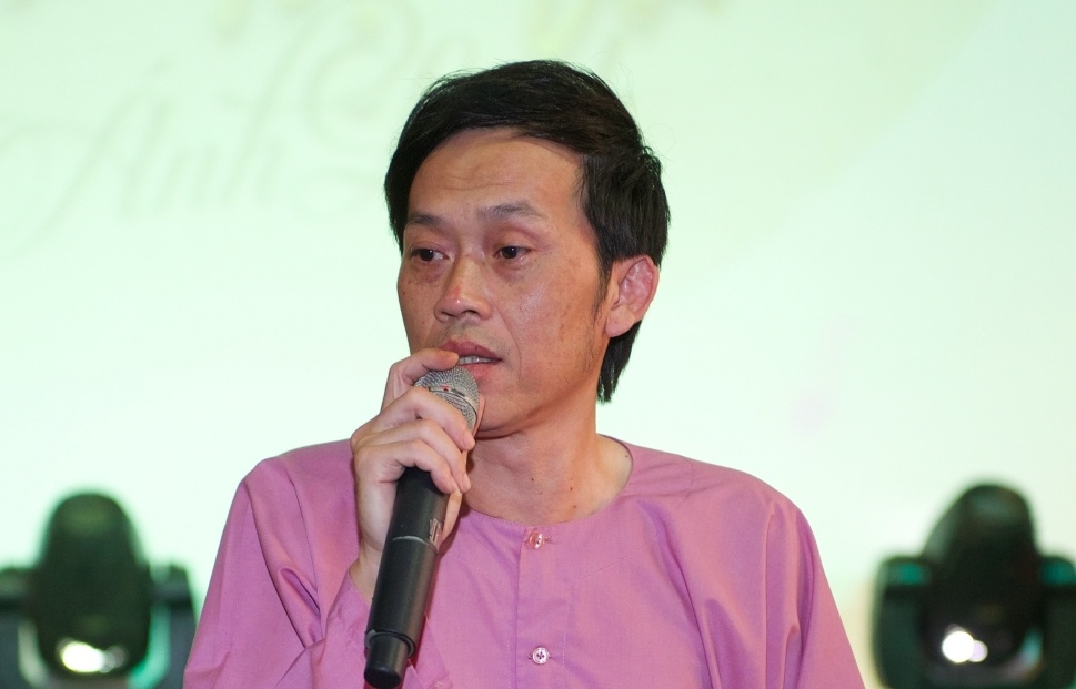 Hoai Linh phan hoi vu bi nhac si Vinh Su che 'khong biet gi ve bolero' hinh anh