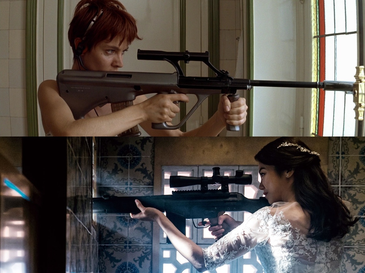 Ac nu bao thu,  The Villainess,  phim Han,  dien anh,  18+ anh 6