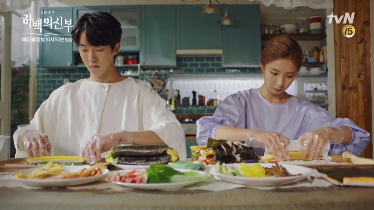 Preview tap 11 cua Co dau Thuy than 2017 hinh anh