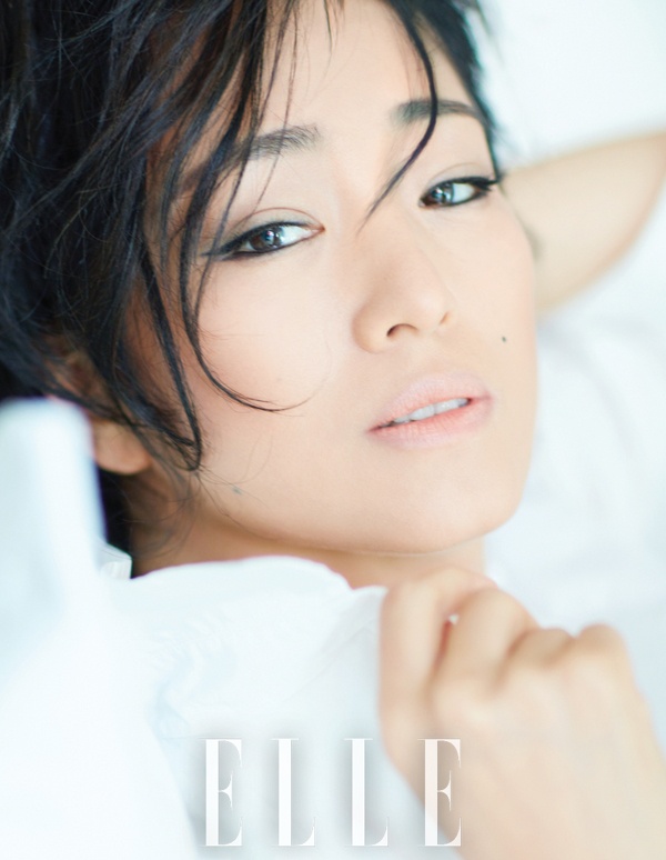 Cung Loi tren bia elle thang 9 anh 5