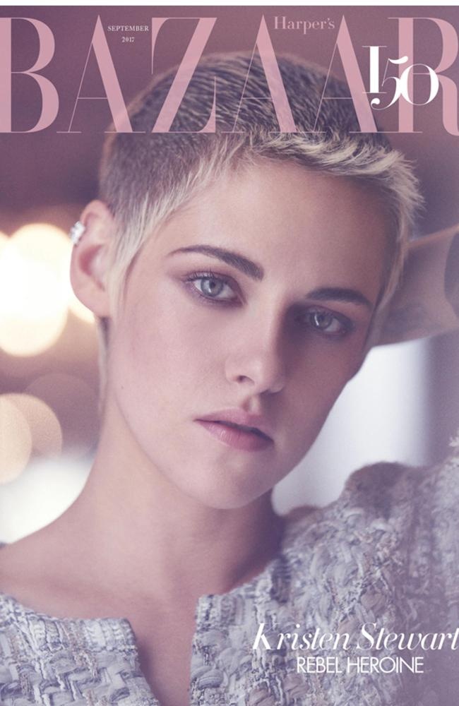 Kristen Stewart yeu dong gioi anh 3