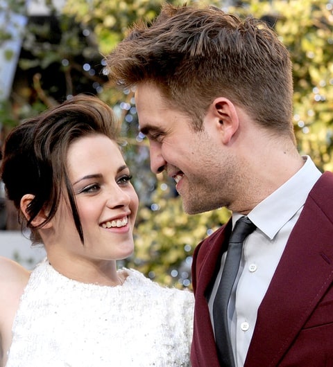 Kristen Stewart yeu dong gioi anh 1