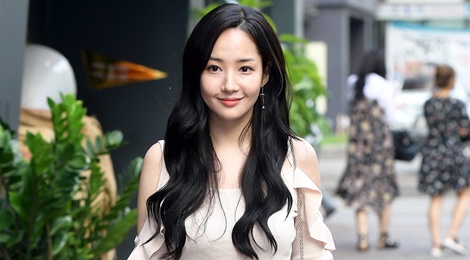 Nguoi dep dao keo Park Min Young sut can vi dong phim hinh anh