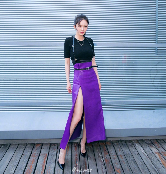 Duong Mich dung vay karlie kloss anh 1