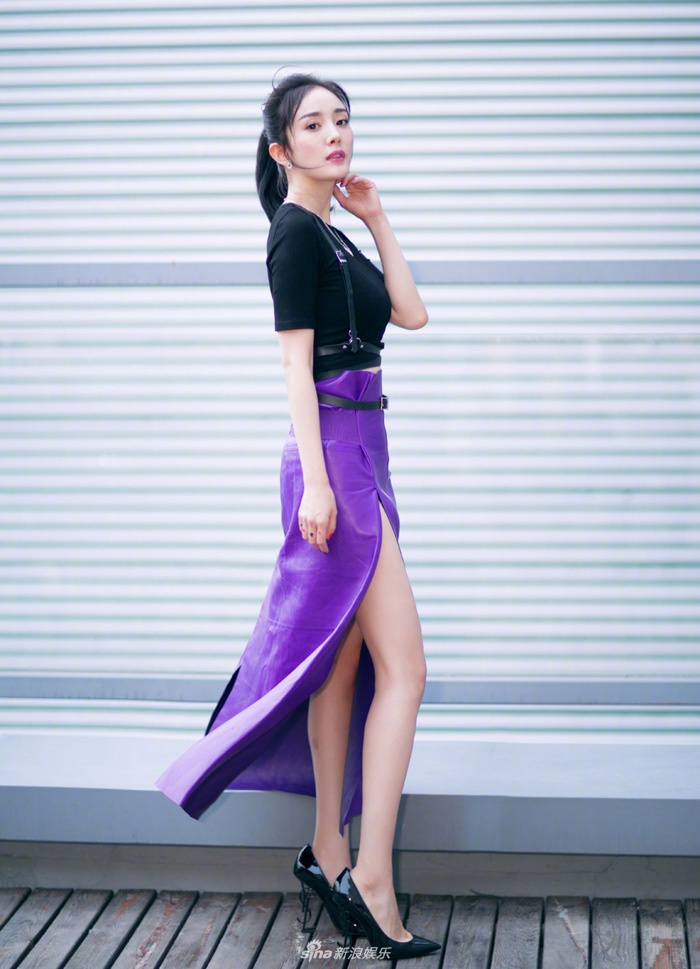 Duong Mich dung vay karlie kloss anh 2