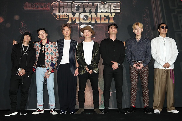 ‘Show Me the Money’ hạ nhiệt vì loạt chỉ trích từ khán giả ảnh 1 ‘Show Me the Money’ ha nhiet vi loat chi trich tu khan gia anh 1