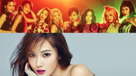 SNSD dung do san pham cua cuu thanh vien ngay tro lai hinh anh