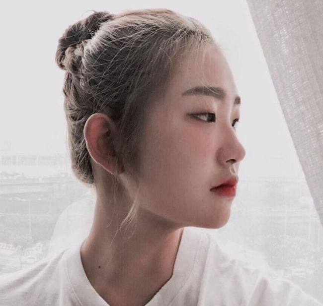 Con gai Choi Jin Sil va ba ngoai anh 2