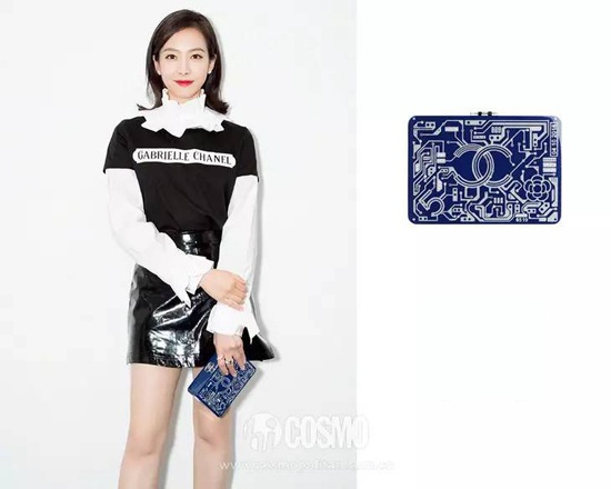 Bo suu tap tui cua victoria song anh 2