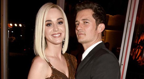 Orlando Bloom va Katy Perry than mat du da chia tay hinh anh