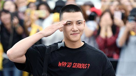 Tai tu Ji Chang Wook len duong nhap ngu hinh anh