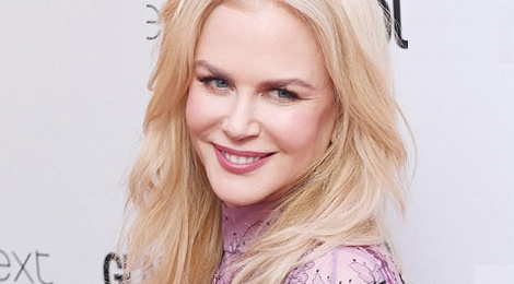 Nicole Kidman dung tiem botox vi khong the cu dong tran hinh anh