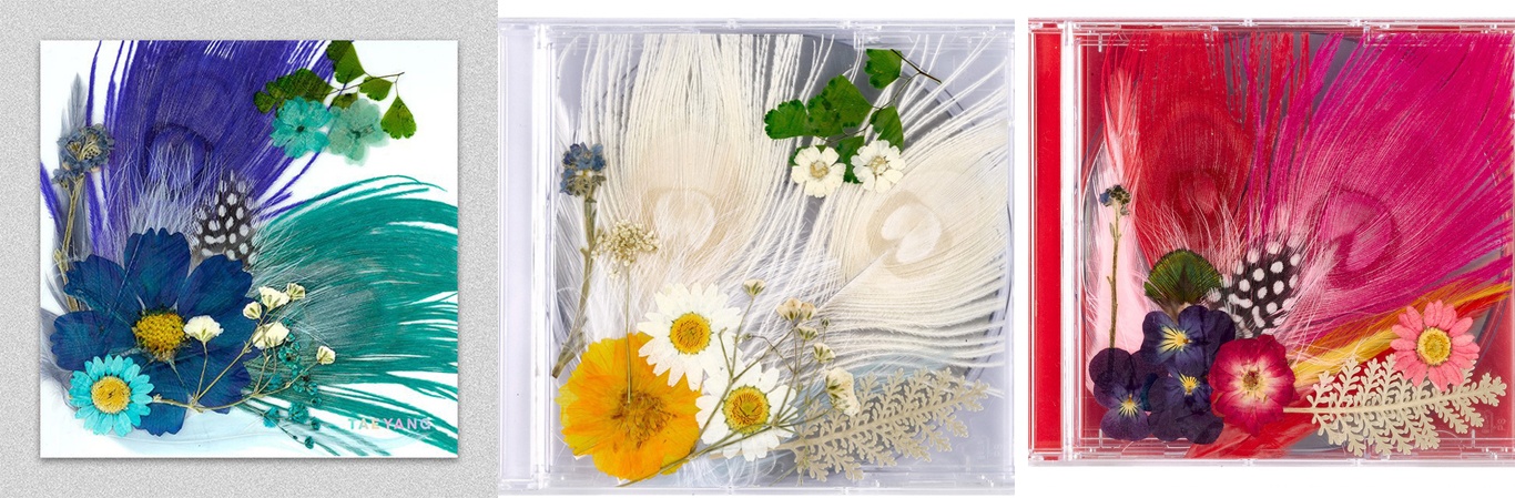 Taeyang (Big Bang) tiet lo bia thu cong doc dao cho album moi anh 1